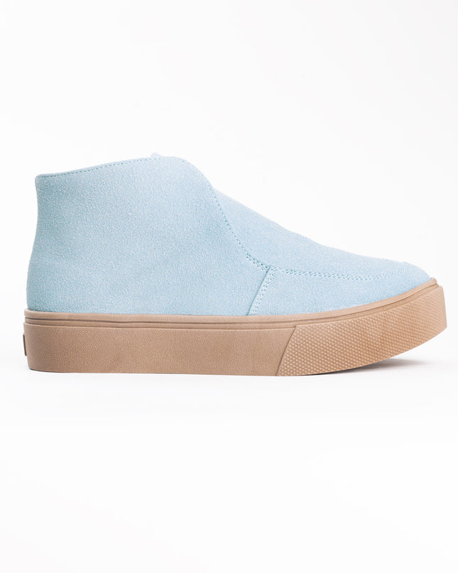 Zapatilla Ghali - Celeste