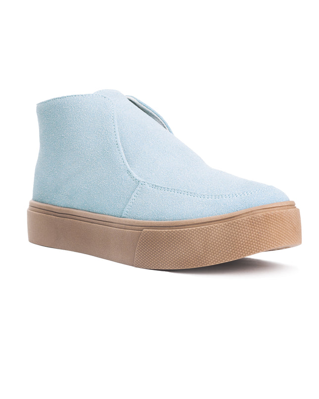 Zapatilla Ghali - Celeste