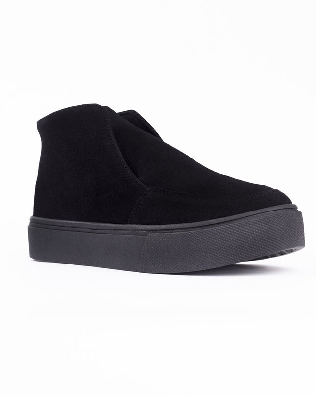 Zapatilla Ghali - Negro