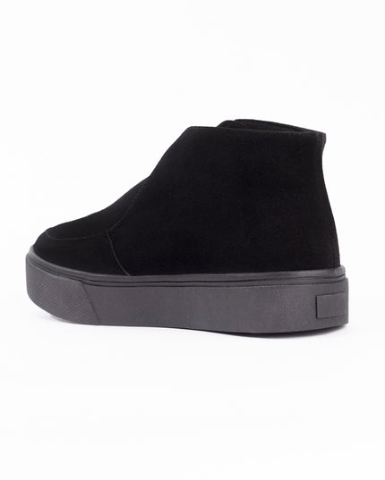 Zapatilla Ghali - Negro