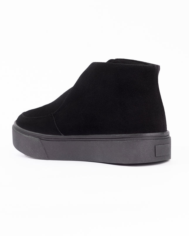 Zapatilla Ghali - Negro