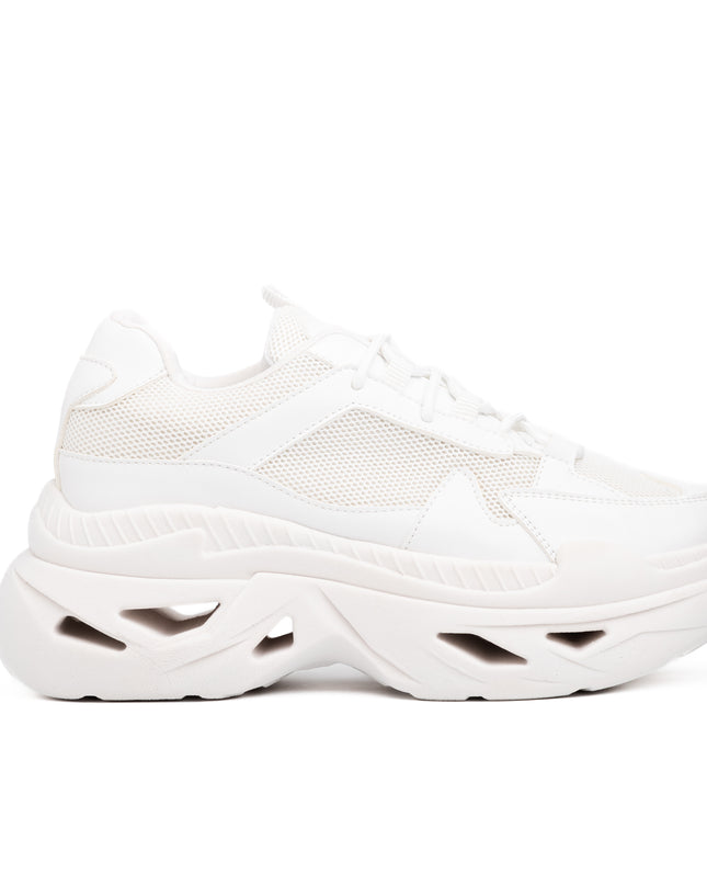 Zapatilla Gia - Blanco