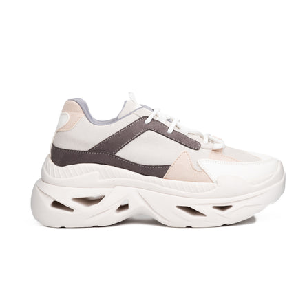 Zapatillas Urbanas Mujer Gia - Gris