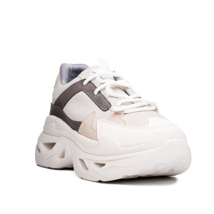 Zapatillas Urbanas Mujer Gia - Gris