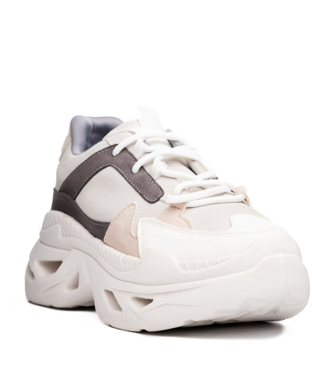 Zapatilla Gia - Gris