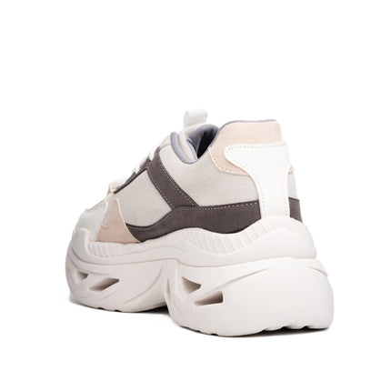 Zapatillas Urbanas Mujer Gia - Gris
