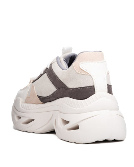 Zapatilla Gia - Gris