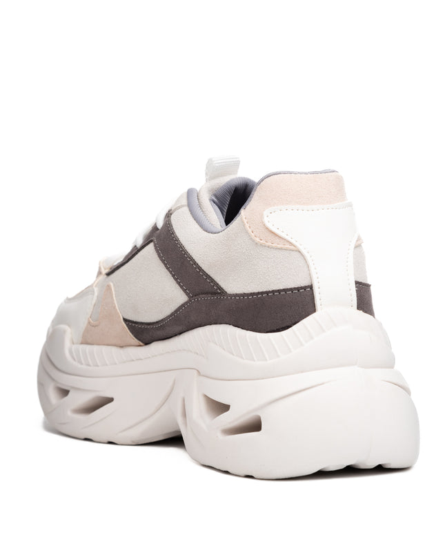 Zapatilla Gia - Gris