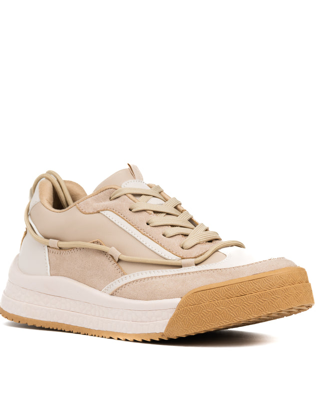 Zapatilla Giannis - Beige