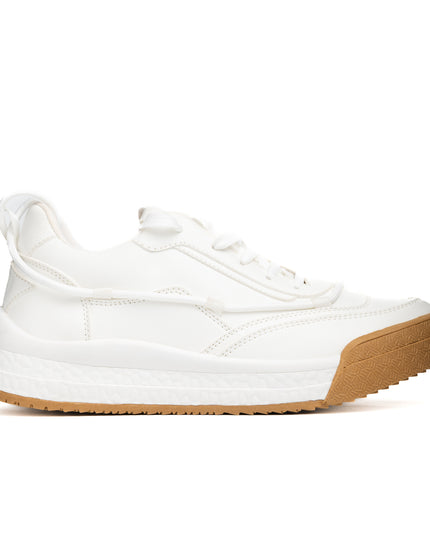 Zapatilla Giannis - Blanco