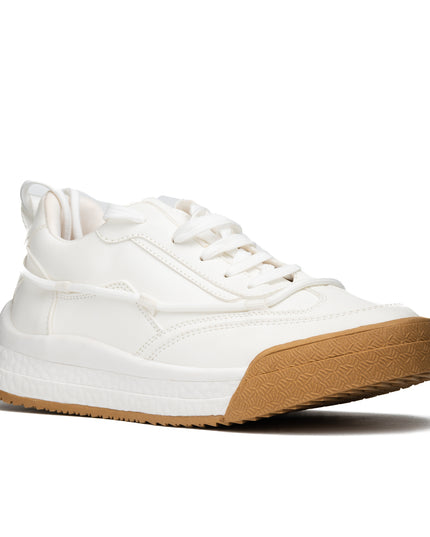 Zapatilla Giannis - Blanco