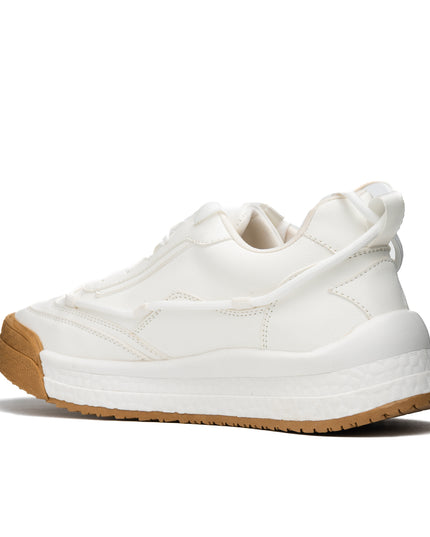 Zapatilla Giannis - Blanco