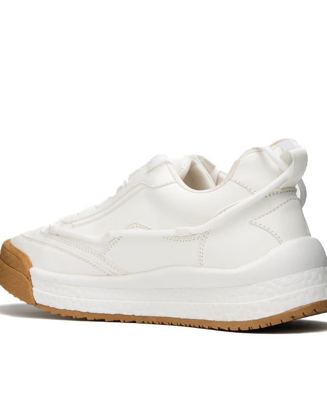 Zapatilla Giannis - Blanco