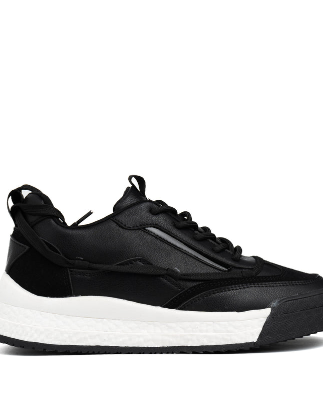 Zapatilla Giannis - Negro