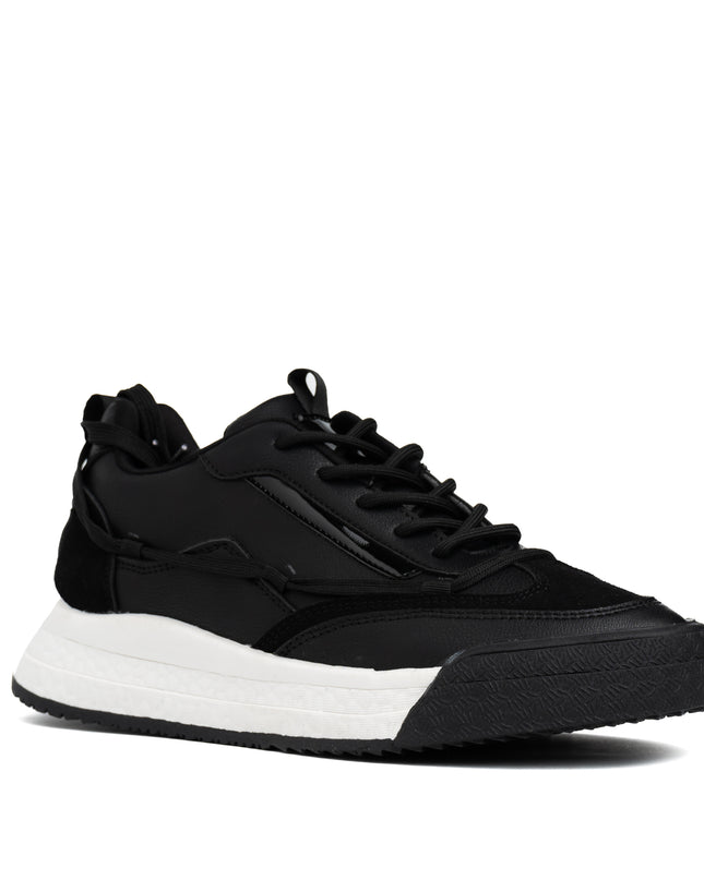 Zapatilla Giannis - Negro