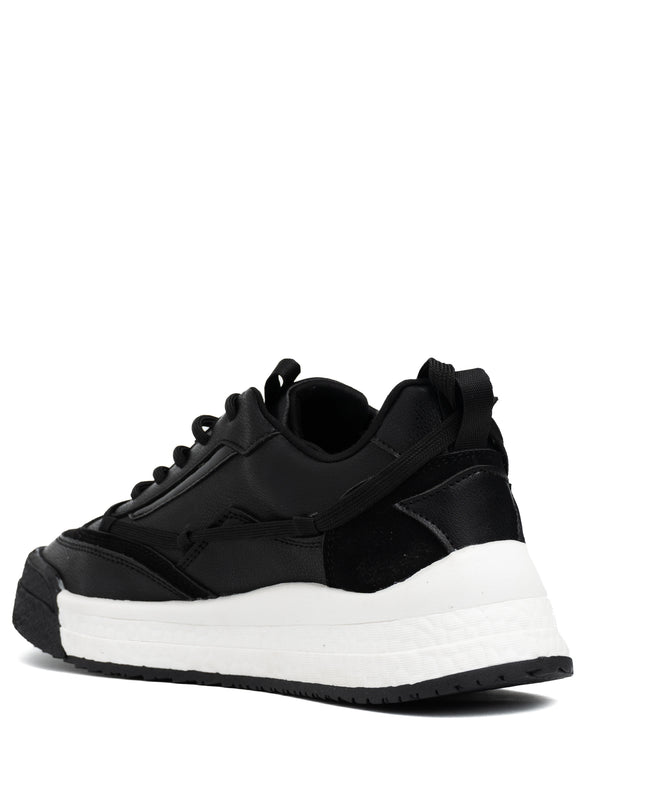 Zapatilla Giannis - Negro