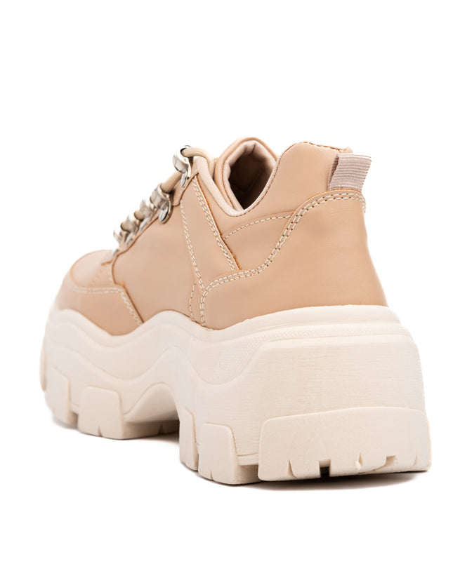 Zapatilla Golden - Beige