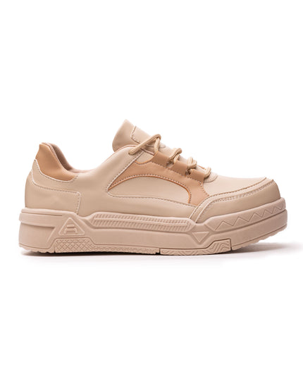 Zapatilla Gotze - Beige