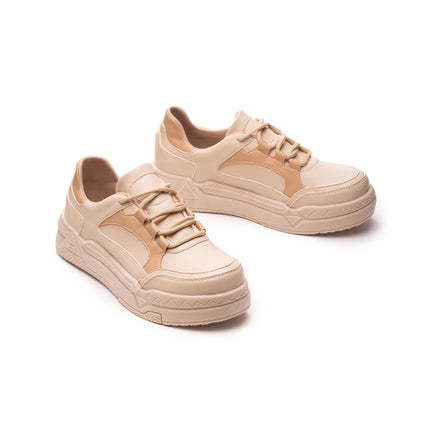 Zapatillas Urbanas Mujer Gotze - Beige