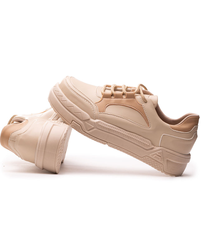 Zapatilla Gotze - Beige