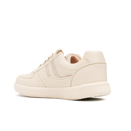 Zapatilla Griselda - Beige