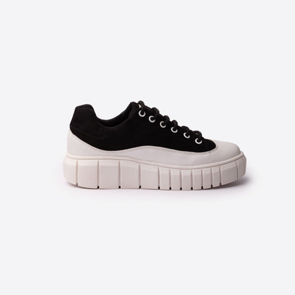 Zapatillas Urbanas Mujer Guatemala - Negro