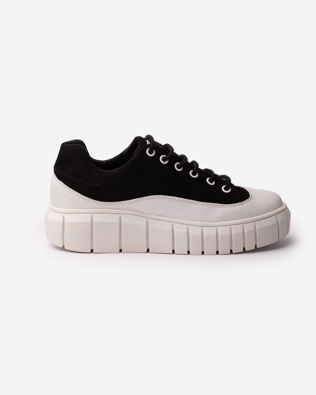 Zapatilla Guatemala - Negro