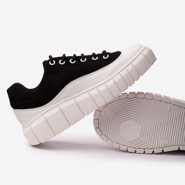 Zapatillas Urbanas Mujer Guatemala - Negro