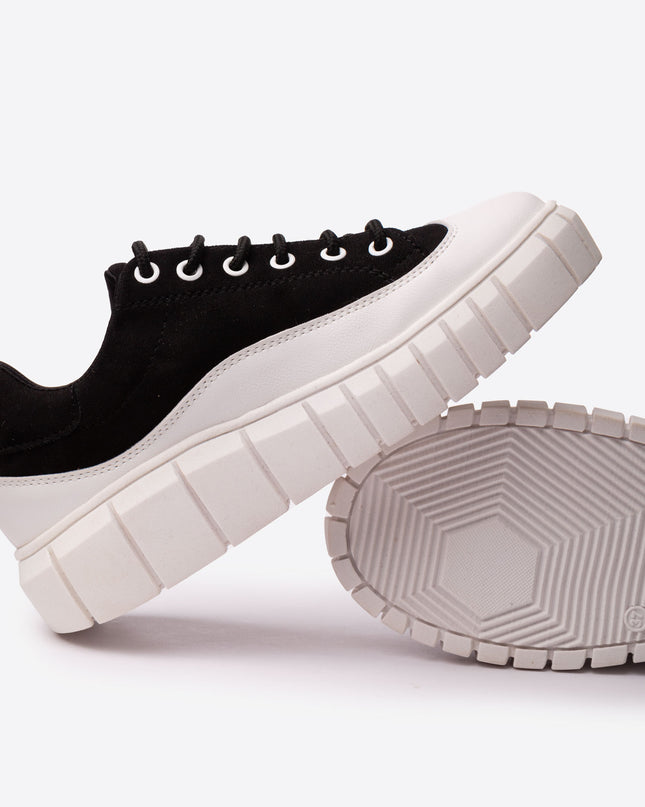 Zapatilla Guatemala - Negro