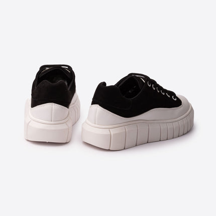 Zapatillas Urbanas Mujer Guatemala - Negro