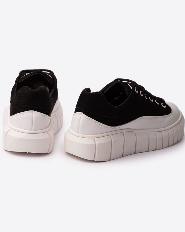 Zapatilla Guatemala - Negro