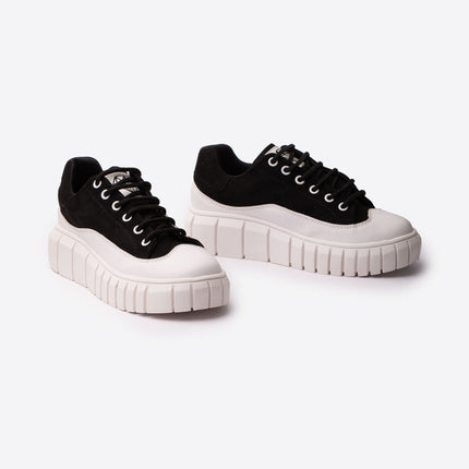 Zapatillas Urbanas Mujer Guatemala - Negro