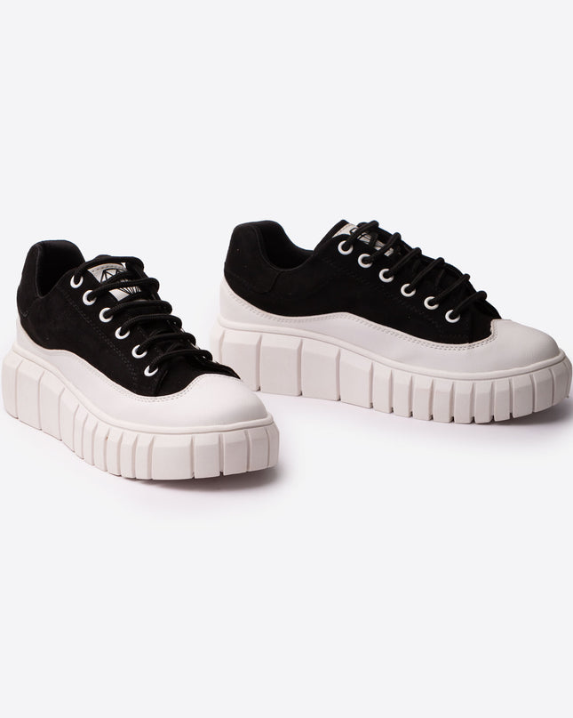 Zapatilla Guatemala - Negro
