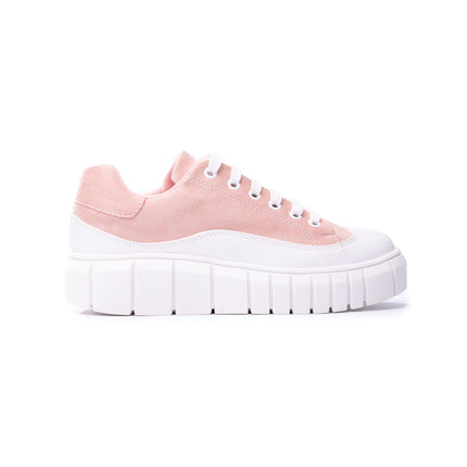 Zapatillas Urbanas Mujer Guatemala - Palo Rosa