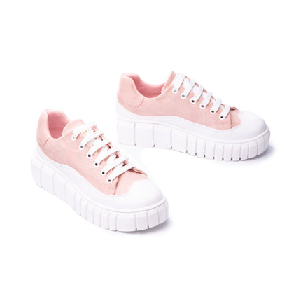 Zapatillas Urbanas Mujer Guatemala - Palo Rosa