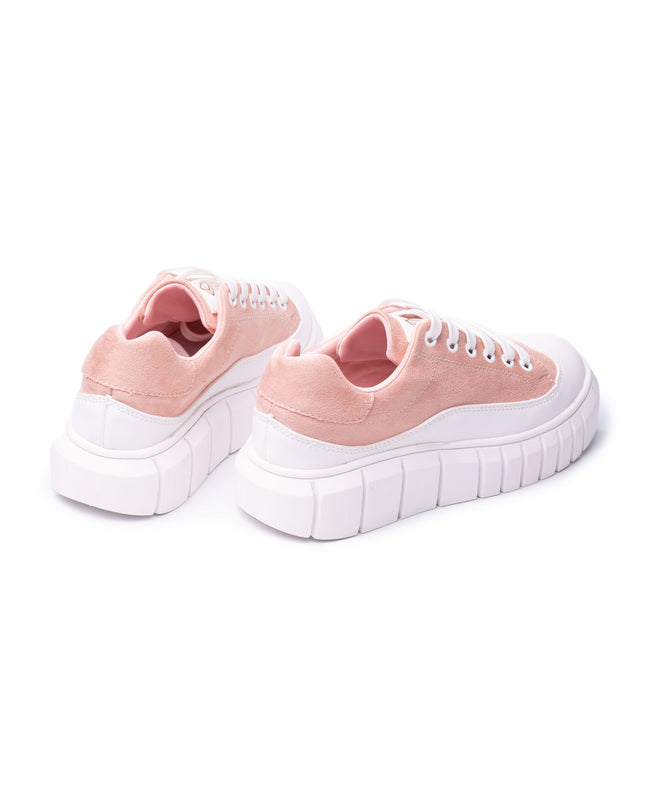 Zapatilla Guatemala - Palo Rosa