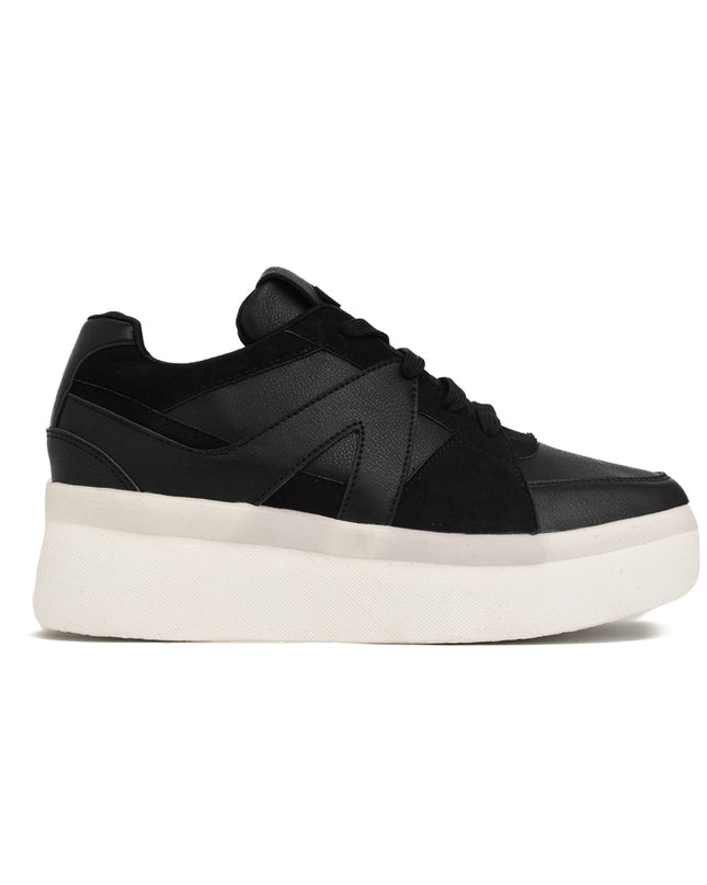 Zapatilla Hamilton - Negro