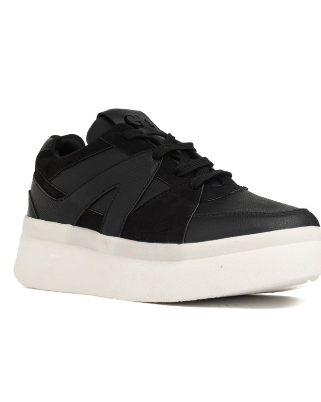 Zapatilla Hamilton - Negro