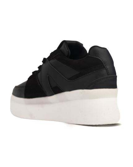 Zapatilla Hamilton - Negro