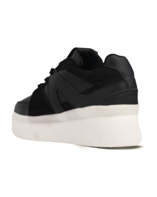 Zapatilla Hamilton - Negro