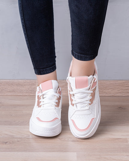 Zapatilla Harden - Rosado