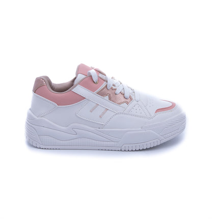 Zapatillas Urbanas Mujer Harden - Rosado