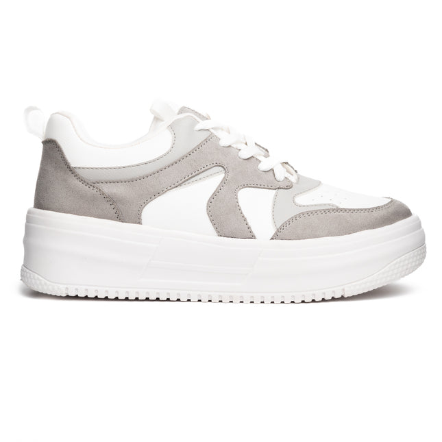 Zapatillas Urbanas Mujer Hasselt  - Plomo