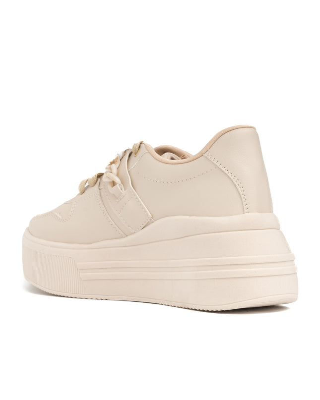 Zapatilla Helsinki - Beige