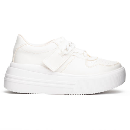 Zapatillas Urbanas Mujer Helsinki - Blanco