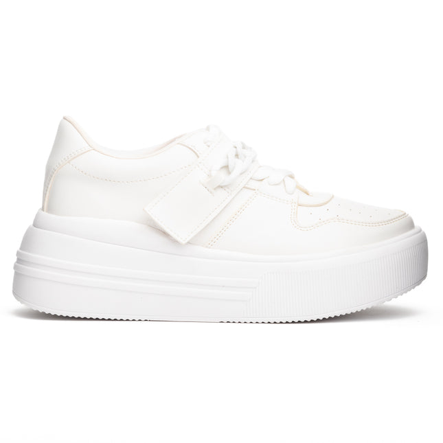 Zapatillas Urbanas Mujer Helsinki - Blanco