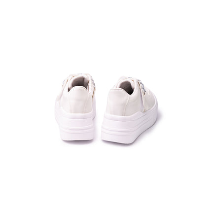 Zapatillas Urbanas Mujer Helsinki - Blanco 2