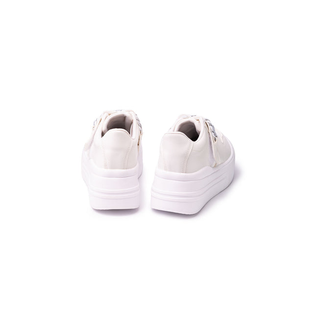 Zapatillas Urbanas Mujer Helsinki - Blanco 2