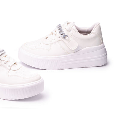 Zapatillas Urbanas Mujer Helsinki - Blanco 2