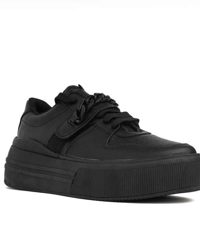 Zapatilla Helsinki - Negro